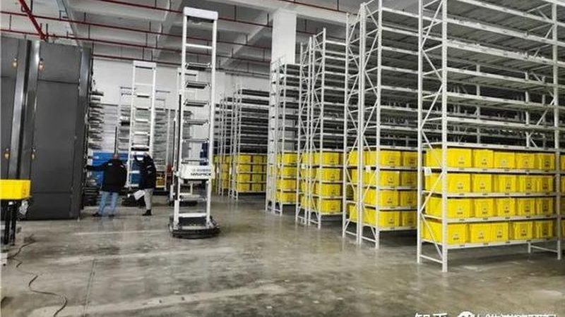模具货架：分类、规格与尺寸解析**