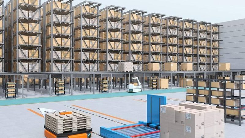 立体仓库建设成本：揭秘影响要素与优化策略**