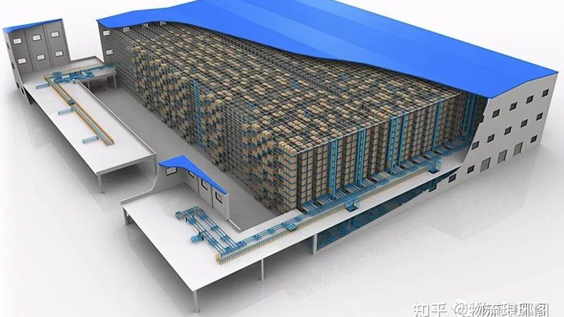 上海重型货架选型：关键因素与误区解析