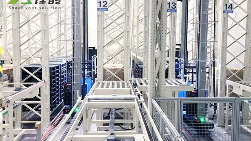 重型货架承重解析：揭秘每层承载的秘密